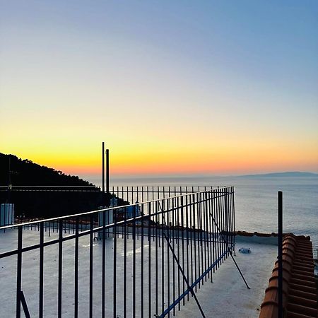 Ampelos  Άκρη Του Κόσμου 빌라 외부 사진