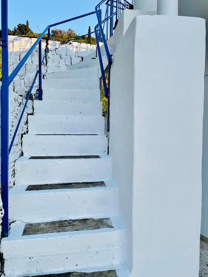 Ampelos  Άκρη Του Κόσμου 빌라 외부 사진