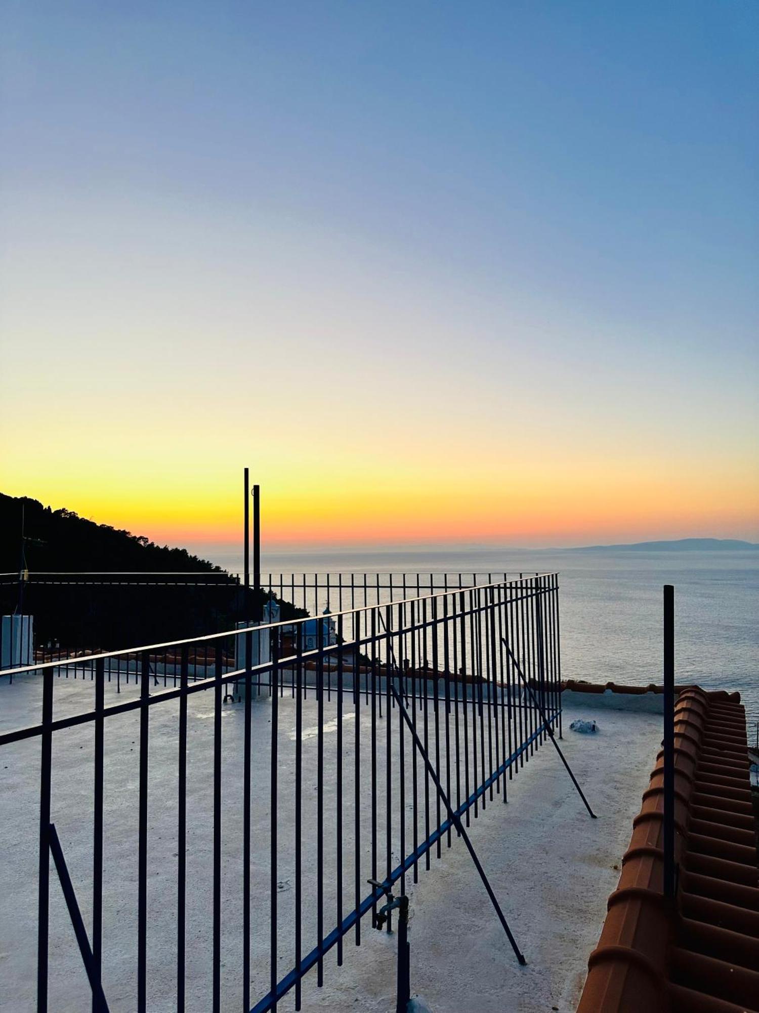 Ampelos  Άκρη Του Κόσμου 빌라 외부 사진