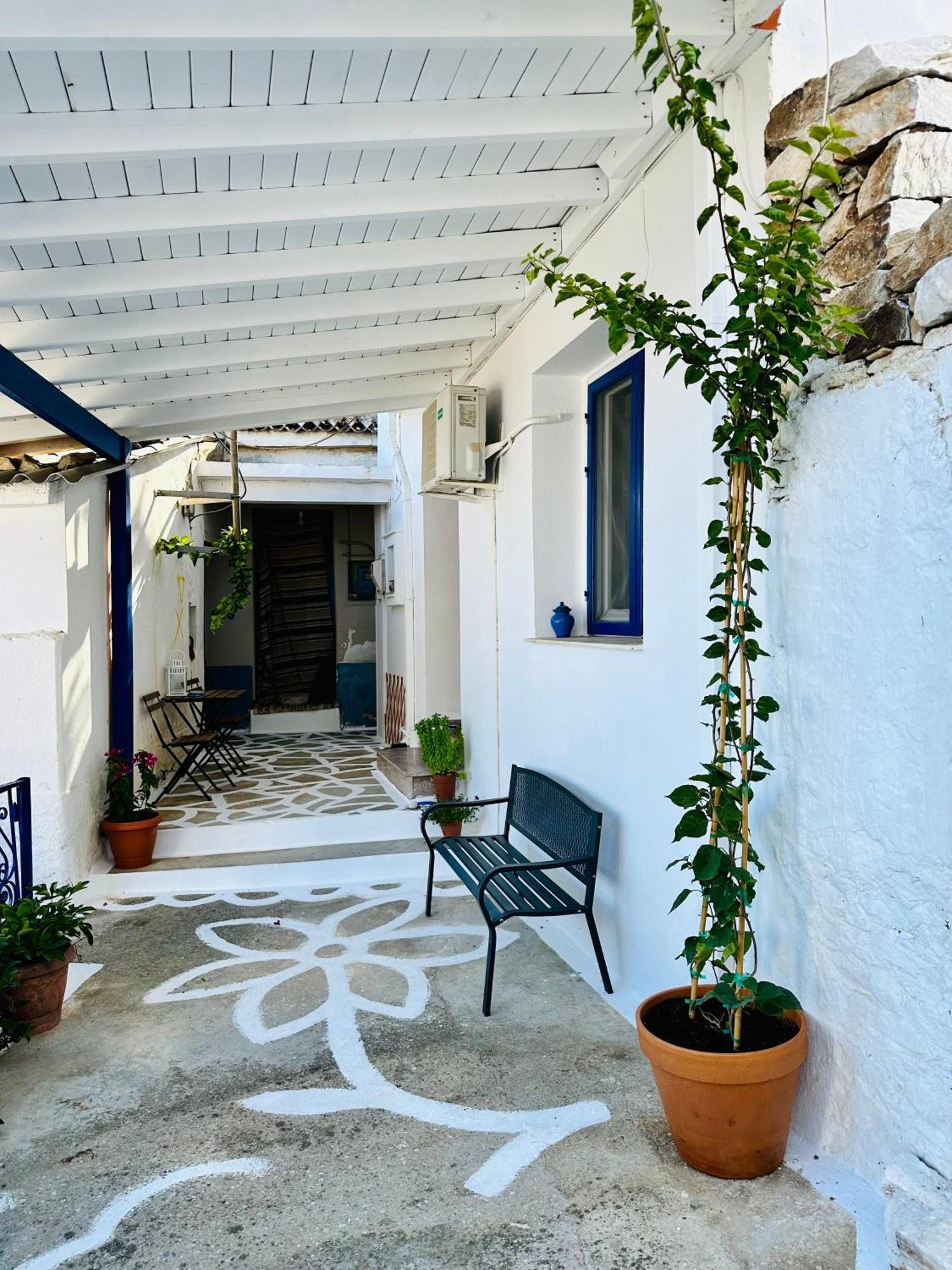 Ampelos  Άκρη Του Κόσμου 빌라 외부 사진